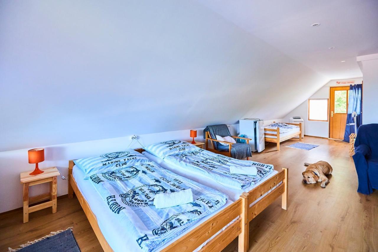 Kilatas A Tora Apartman Szigliget Extérieur photo