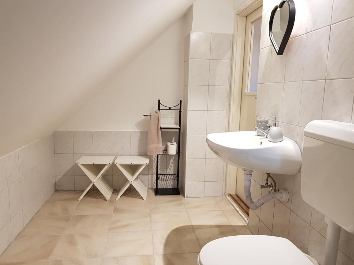 Kilatas A Tora Apartman Szigliget Extérieur photo