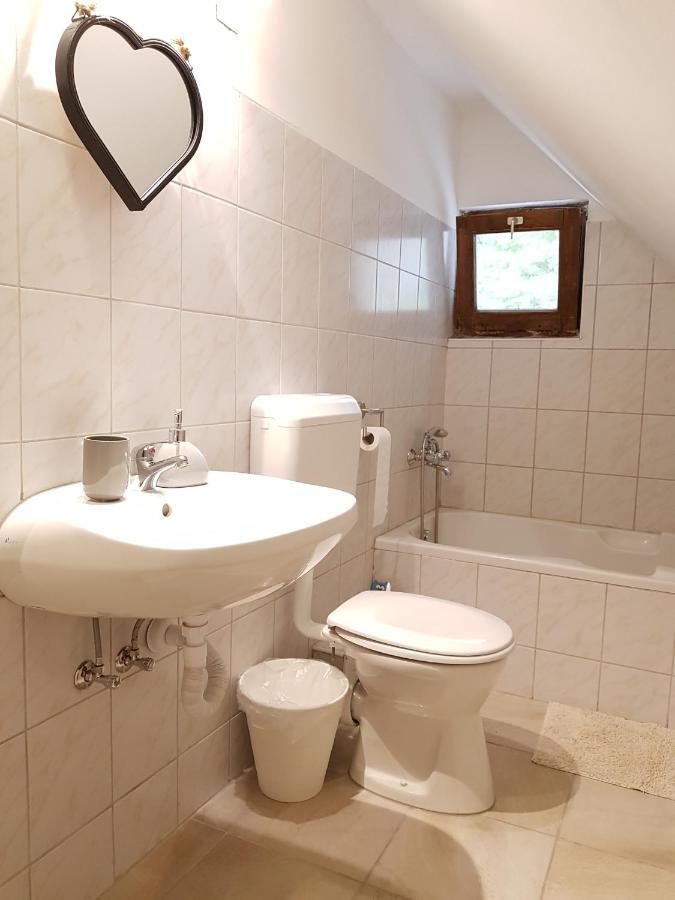 Kilatas A Tora Apartman Szigliget Extérieur photo